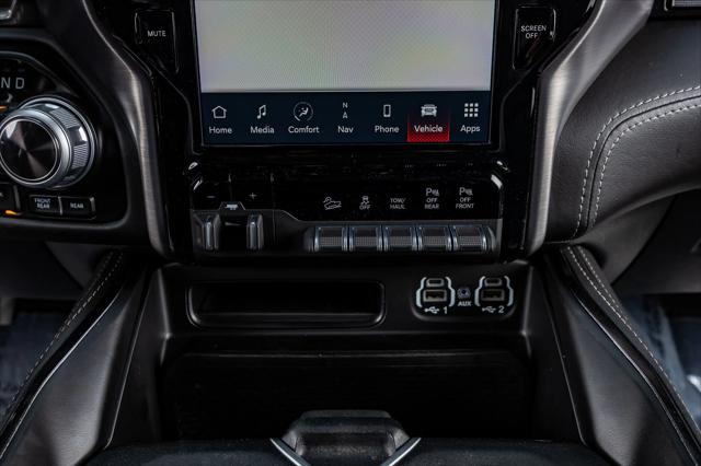2022 Ram 2500 Power Wagon Crew Cab 4x4 6'4" Box