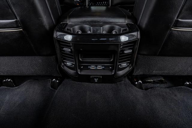2022 Ram 2500 Power Wagon Crew Cab 4x4 6'4" Box