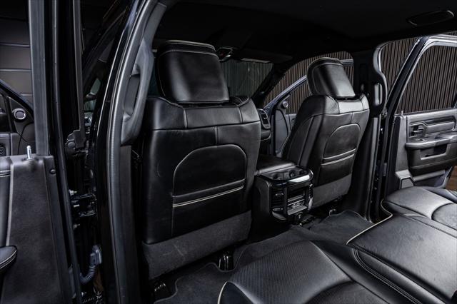 2022 Ram 2500 Power Wagon Crew Cab 4x4 6'4" Box