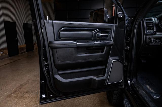 2022 Ram 2500 Power Wagon Crew Cab 4x4 6'4" Box
