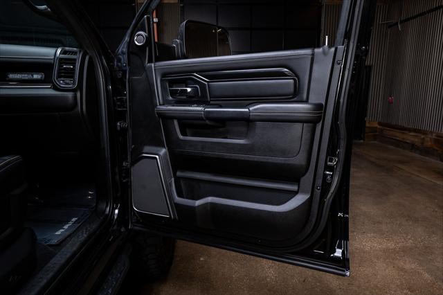 2022 Ram 2500 Power Wagon Crew Cab 4x4 6'4" Box