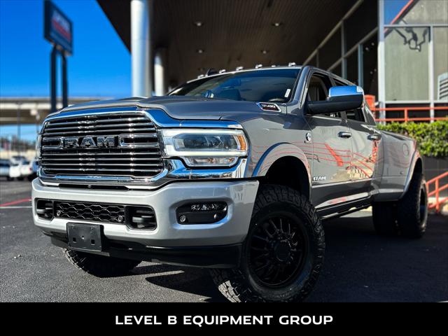 2022 Ram 3500 Laramie Mega Cab 4x4 6'4" Box
