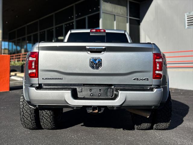 2022 Ram 3500 Laramie Mega Cab 4x4 6'4" Box