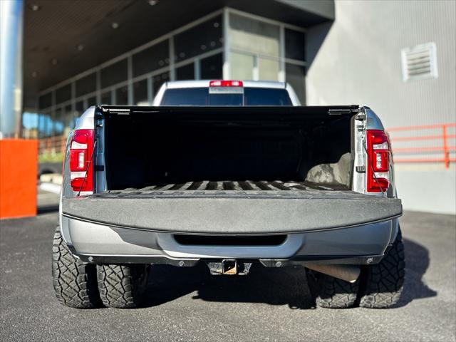 2022 Ram 3500 Laramie Mega Cab 4x4 6'4" Box