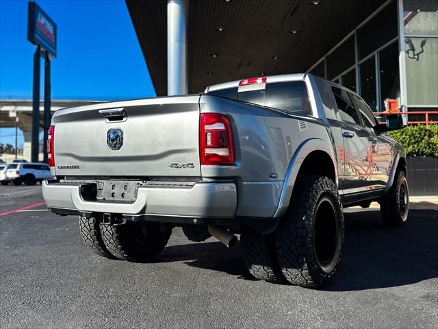 2022 Ram 3500 Laramie Mega Cab 4x4 6'4" Box