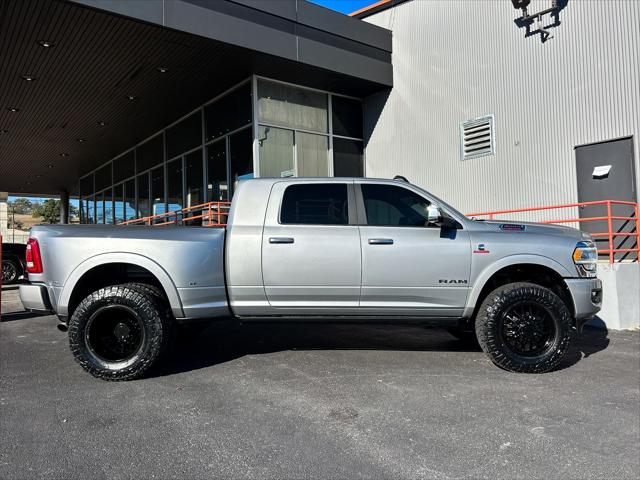2022 Ram 3500 Laramie Mega Cab 4x4 6'4" Box
