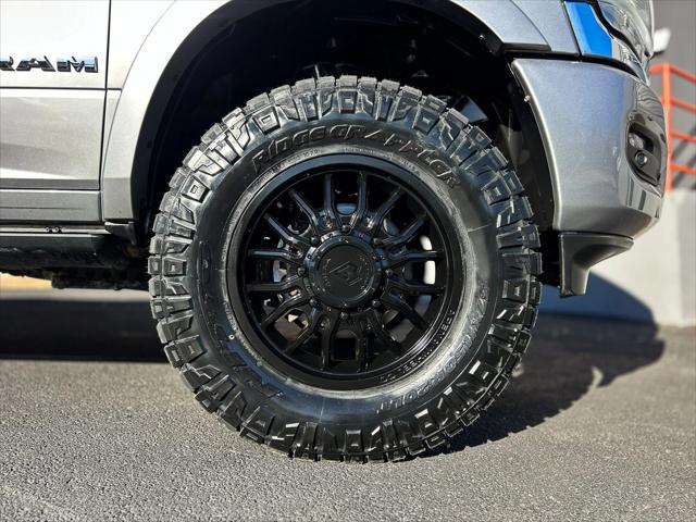 2022 Ram 3500 Laramie Mega Cab 4x4 6'4" Box