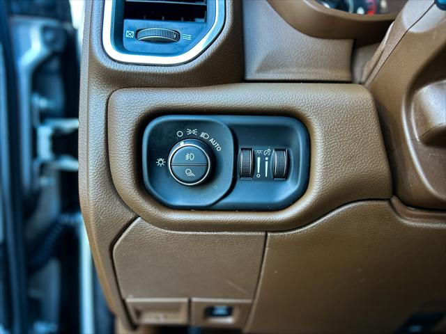2022 Ram 3500 Laramie Mega Cab 4x4 6'4" Box