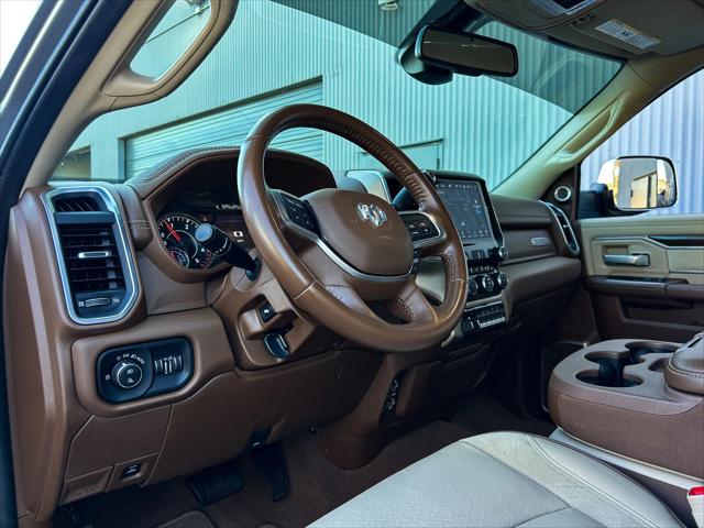 2022 Ram 3500 Laramie Mega Cab 4x4 6'4" Box
