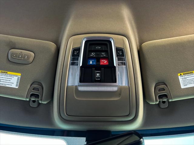 2022 Ram 3500 Laramie Mega Cab 4x4 6'4" Box