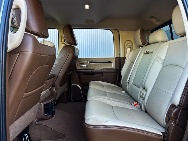 2022 Ram 3500 Laramie Mega Cab 4x4 6'4" Box