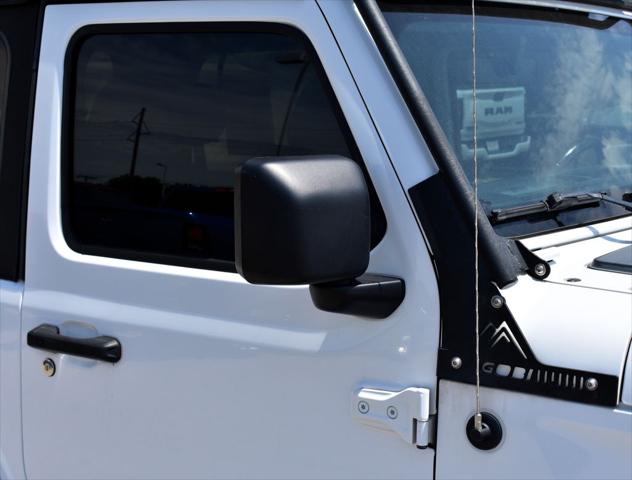2021 Jeep Wrangler 80th Anniversary 4x4