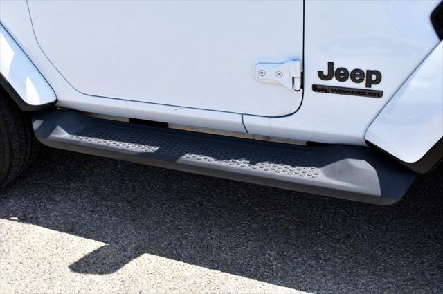 2021 Jeep Wrangler 80th Anniversary 4x4