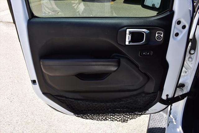2021 Jeep Wrangler 80th Anniversary 4x4