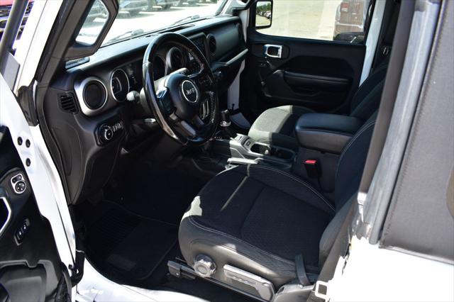2021 Jeep Wrangler 80th Anniversary 4x4