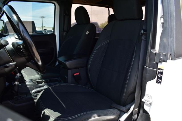 2021 Jeep Wrangler 80th Anniversary 4x4
