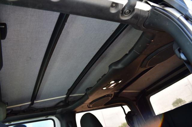 2021 Jeep Wrangler 80th Anniversary 4x4