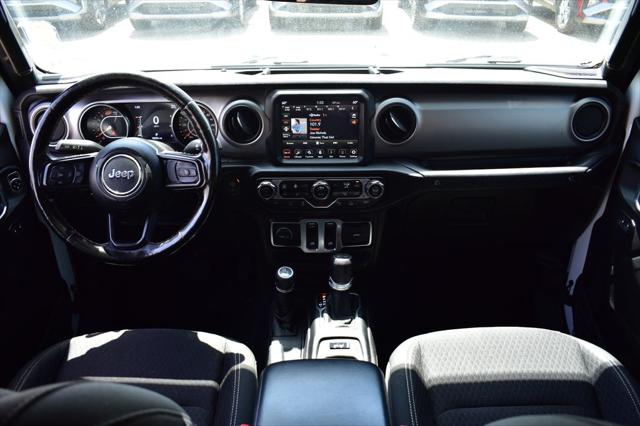 2021 Jeep Wrangler 80th Anniversary 4x4