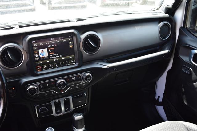 2021 Jeep Wrangler 80th Anniversary 4x4