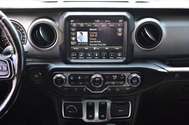 2021 Jeep Wrangler 80th Anniversary 4x4