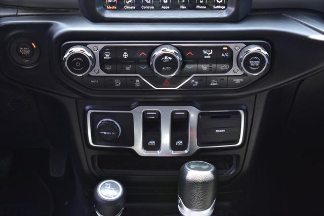 2021 Jeep Wrangler 80th Anniversary 4x4