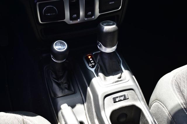 2021 Jeep Wrangler 80th Anniversary 4x4