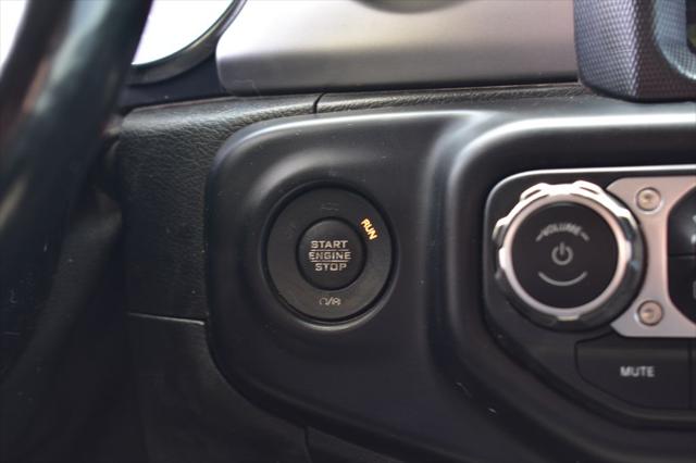 2021 Jeep Wrangler 80th Anniversary 4x4