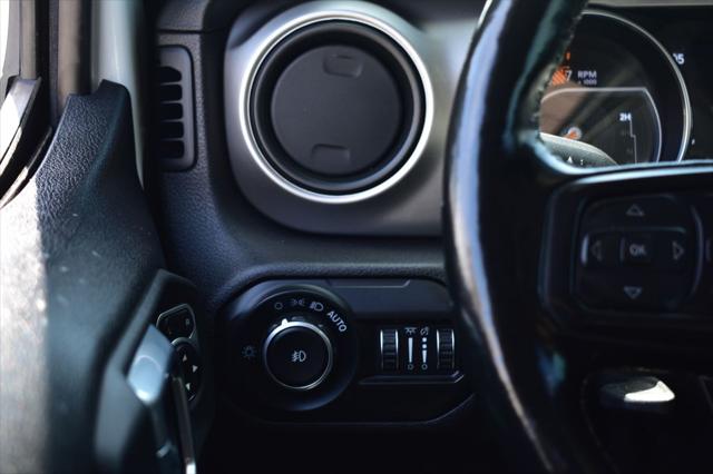 2021 Jeep Wrangler 80th Anniversary 4x4