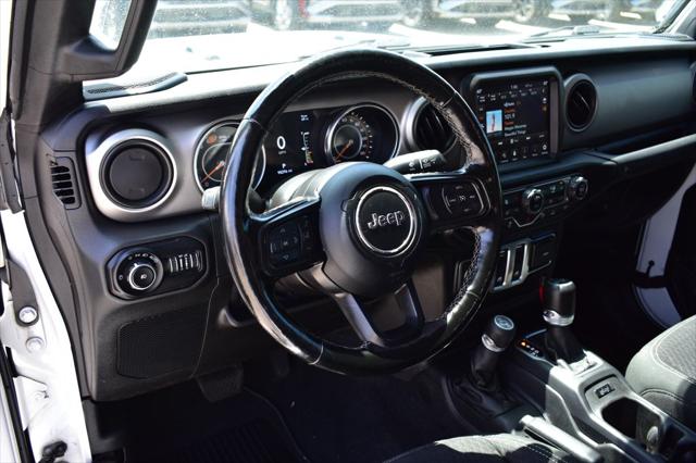 2021 Jeep Wrangler 80th Anniversary 4x4
