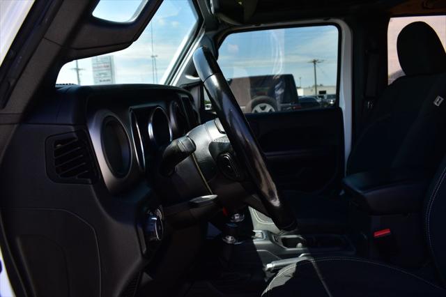 2021 Jeep Wrangler 80th Anniversary 4x4