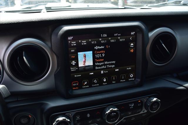 2021 Jeep Wrangler 80th Anniversary 4x4