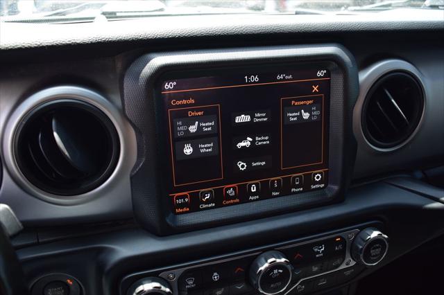 2021 Jeep Wrangler 80th Anniversary 4x4