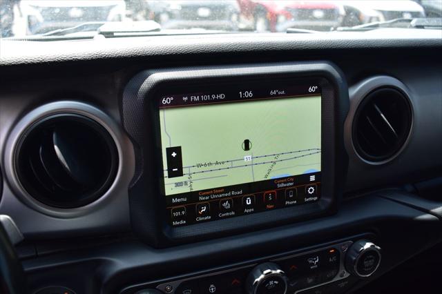 2021 Jeep Wrangler 80th Anniversary 4x4