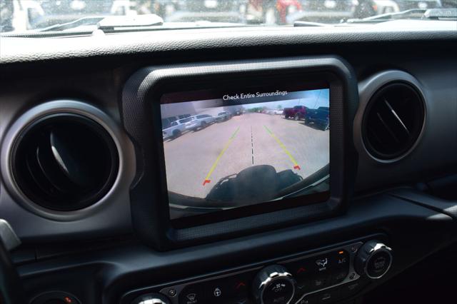 2021 Jeep Wrangler 80th Anniversary 4x4