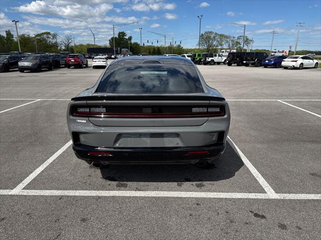 2026 Dodge Charger Scat Pack 2-Door AWD