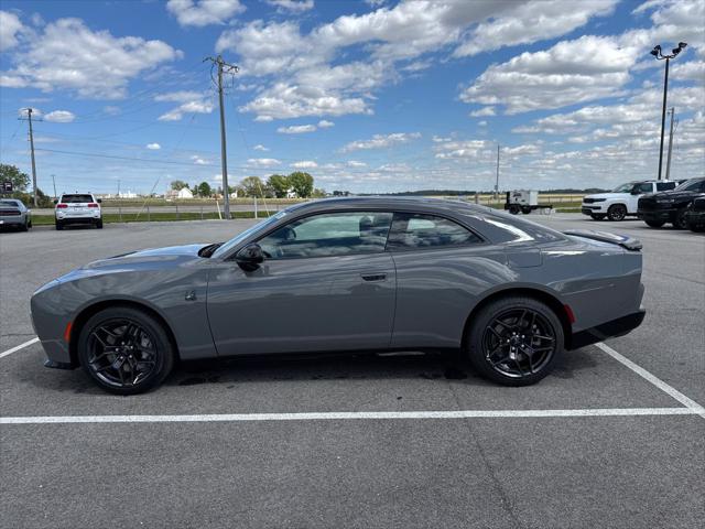 2026 Dodge Charger Scat Pack 2-Door AWD