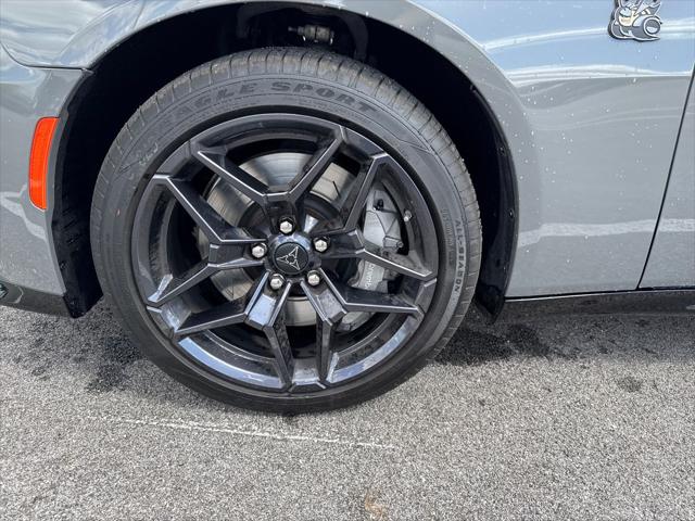 2026 Dodge Charger Scat Pack 2-Door AWD