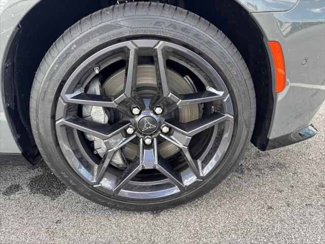 2026 Dodge Charger Scat Pack 2-Door AWD