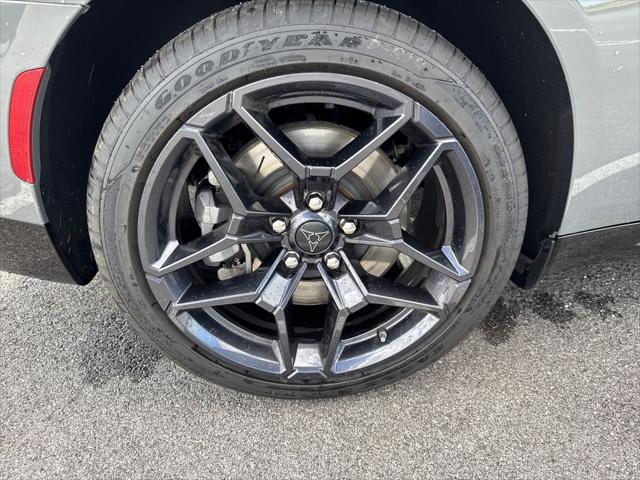2026 Dodge Charger Scat Pack 2-Door AWD