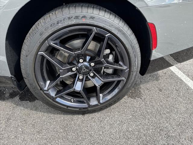2026 Dodge Charger Scat Pack 2-Door AWD