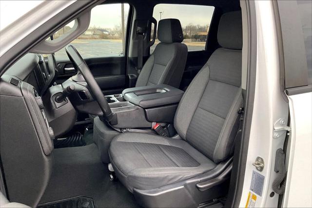 Used 2023 Chevrolet Silverado 2500HD For Sale in Millington, TN