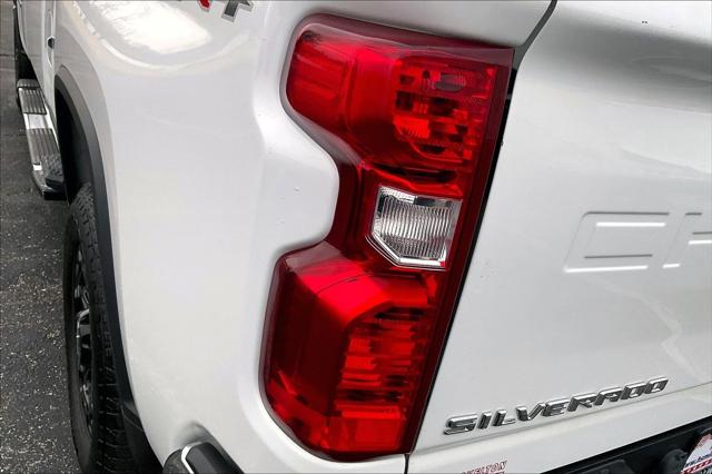 Used 2023 Chevrolet Silverado 2500HD For Sale in Millington, TN