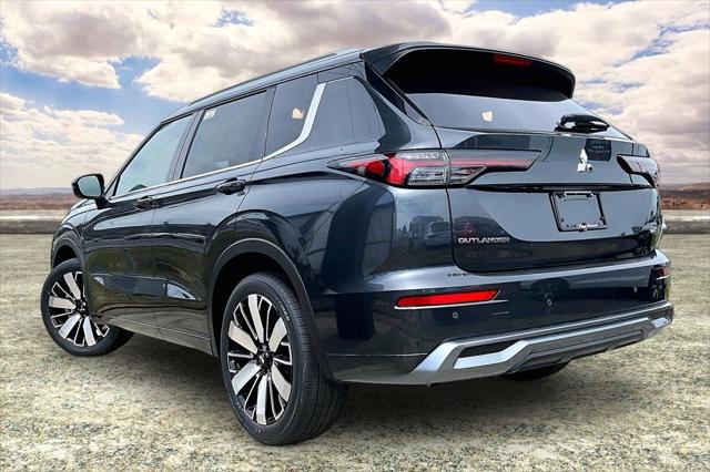 2026 Mitsubishi Outlander SEL 1.5T 2WD