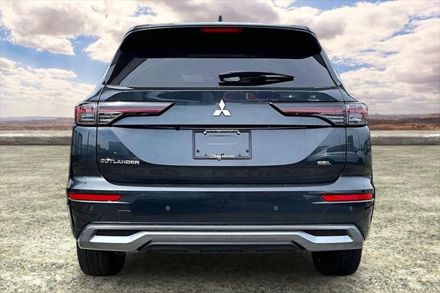 2026 Mitsubishi Outlander SEL 1.5T 2WD