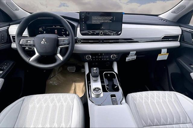 2026 Mitsubishi Outlander SEL 1.5T 2WD