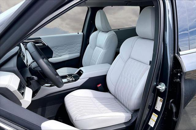 2026 Mitsubishi Outlander SEL 1.5T 2WD