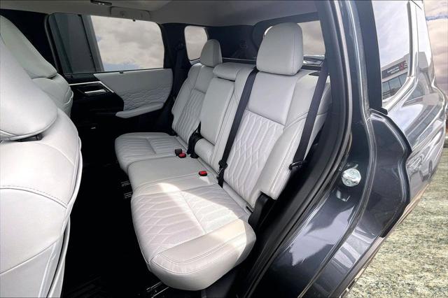 2026 Mitsubishi Outlander SEL 1.5T 2WD
