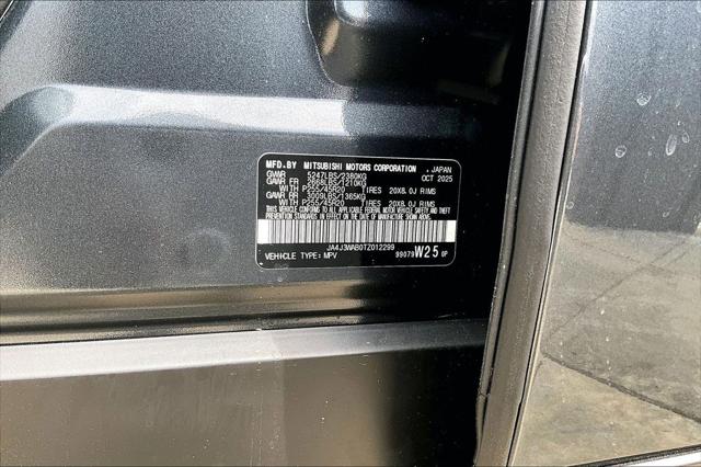 2026 Mitsubishi Outlander SEL 1.5T 2WD