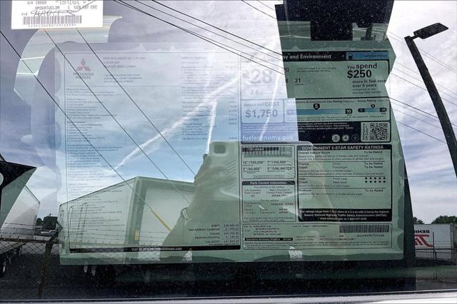 2026 Mitsubishi Outlander SEL 1.5T 2WD