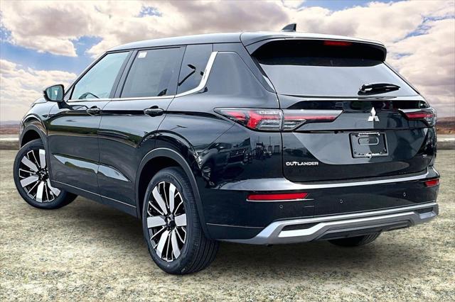2026 Mitsubishi Outlander SE 1.5T 2WD
